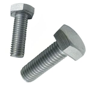 Parafuso Sextavado M4 X 12 Din 933 Ma-0,70 Geomet - 150Un