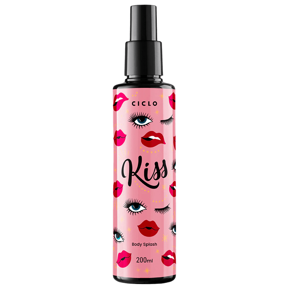 Ciclo Kiss - Body Splash 200ml