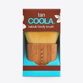 Escova corporal Sunless Self Tanner Kabuki COOLA