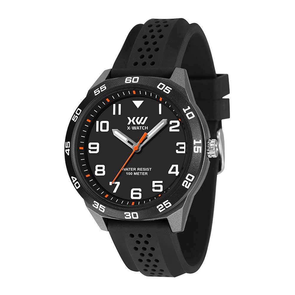 Relogio X-Watch Xmpp1088 P2px