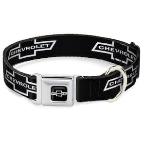 Gravata boleta CHEVROLET com fivela para pescoço 13-18 cm