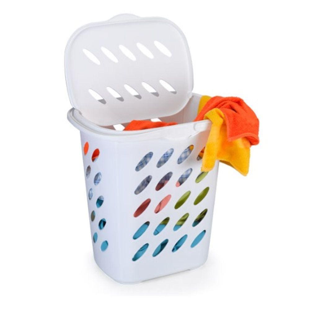 Cesto de Roupas 47 Litros - 054 - Nitronplast