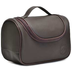 Necessaire Bolsa Organizadora com Alça Mão Para Viagem Dia a Dia Masculino Feminino Alta Qualidade