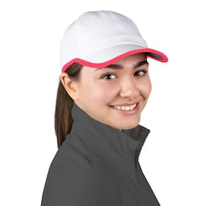 Chapéu de corrida TrailHeads Women UV Protection UPF 50
