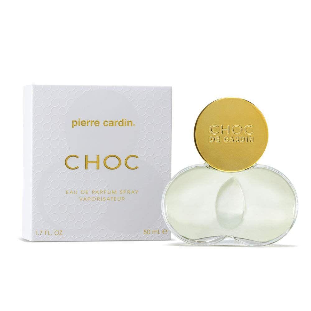 Perfume Pierre Cardin Choc Eau de Parfum para mulheres