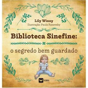 Biblioteca Sinefine: o segredo bem guardado