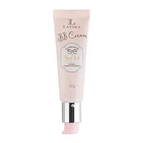 Latika Bb Cream Spf 44 Bege Claro 02 30g