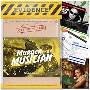 Jogo Cold Case File Cryptic Killers Monastery Road Studios