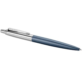 Caneta esferográfica Parker Jotter XL Primrose azul fosco
