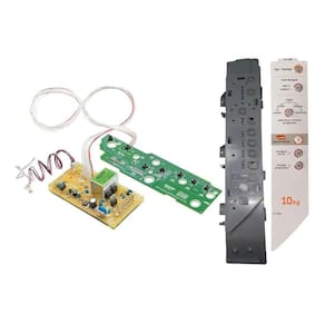 Placa Potência E Interface Brastemp Bwc/g10a Bwf09a Cp 0485