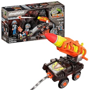 Playmobil Blocos de Montar Dino Mini Míssil Dino Rise 70929