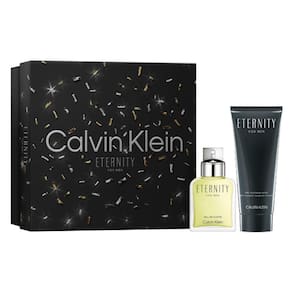 Kit Calvin Klein Eternity Edt Perfume Masc 50Ml E Gel 100Ml
