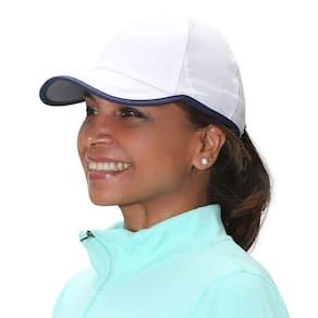 Chapéu de corrida TrailHeads Women UV Protection UPF 50