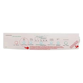 Adesivo Painel Decorativo Lavadora Brastemp Bwq24a Cp0331