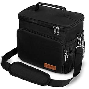 Lancheira Tiblue isolada para mulheres/homens com compartime