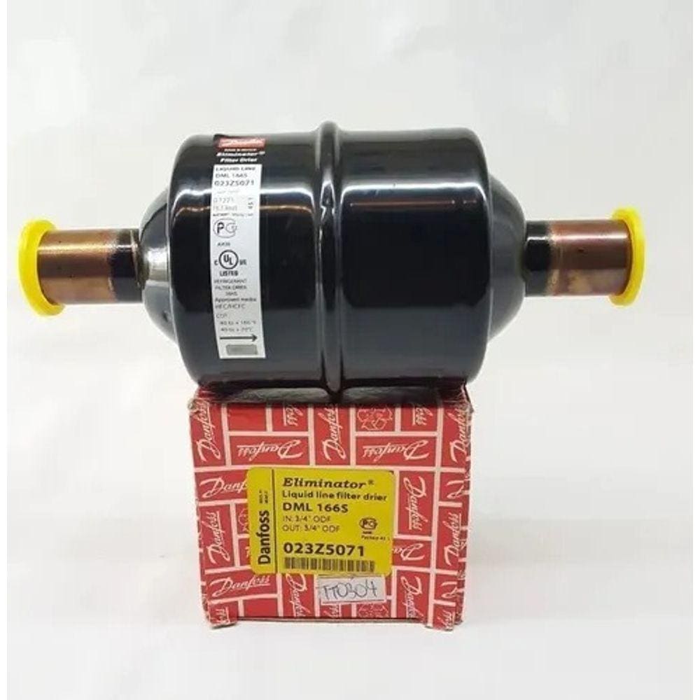 Filtro Secador Danfoss 023z5071 Dml 166s 3/4 Solda