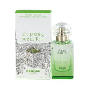 Perfume HERMÉS Un Jardin Sur Le Toit EDT Spray 50ml