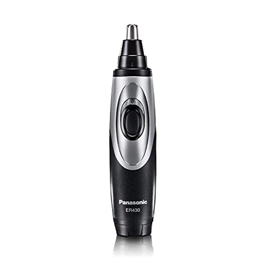 Aparador de cabelo Panasonic ER430K para nariz, ouvido molha