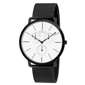 Relógio Oslo Masculino Ompssmvd0001 S1Px Gun