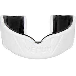 Protetor bucal Venum Challenger branco/preto