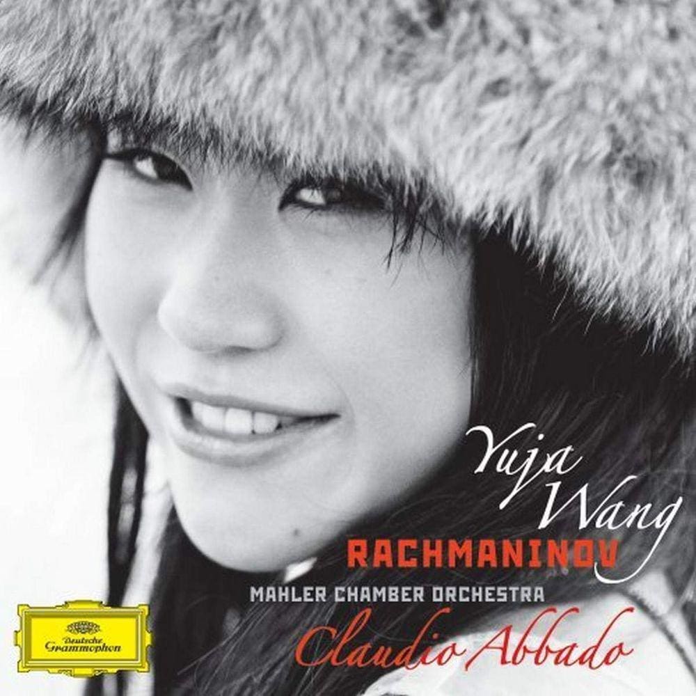 CD UNIVERSAL Yuja Wang: Rachmaninov
