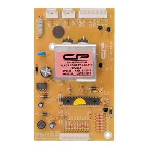Placa Eletrônica Lavadora Electrolux Lq11 Lf11 64800226 Biv