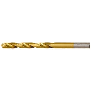 Broca Para Metal 4Mm X 75Mm Nitride Titanium 7174009 Mtx