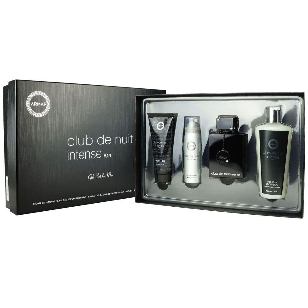 Perfume Armaf Club de Nuit Intense em spray EDT de 105 ml pa