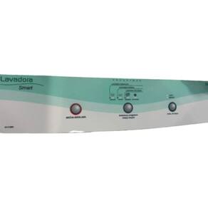 Painel Decorativo Lav. Brastemp Bwb22a/b Smart-compatível