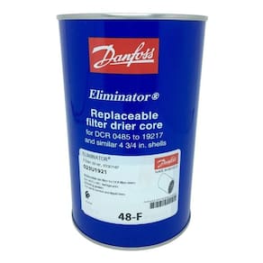 Elemento Núcleo Filtrante Secador Danfoss 48-f 023u1921