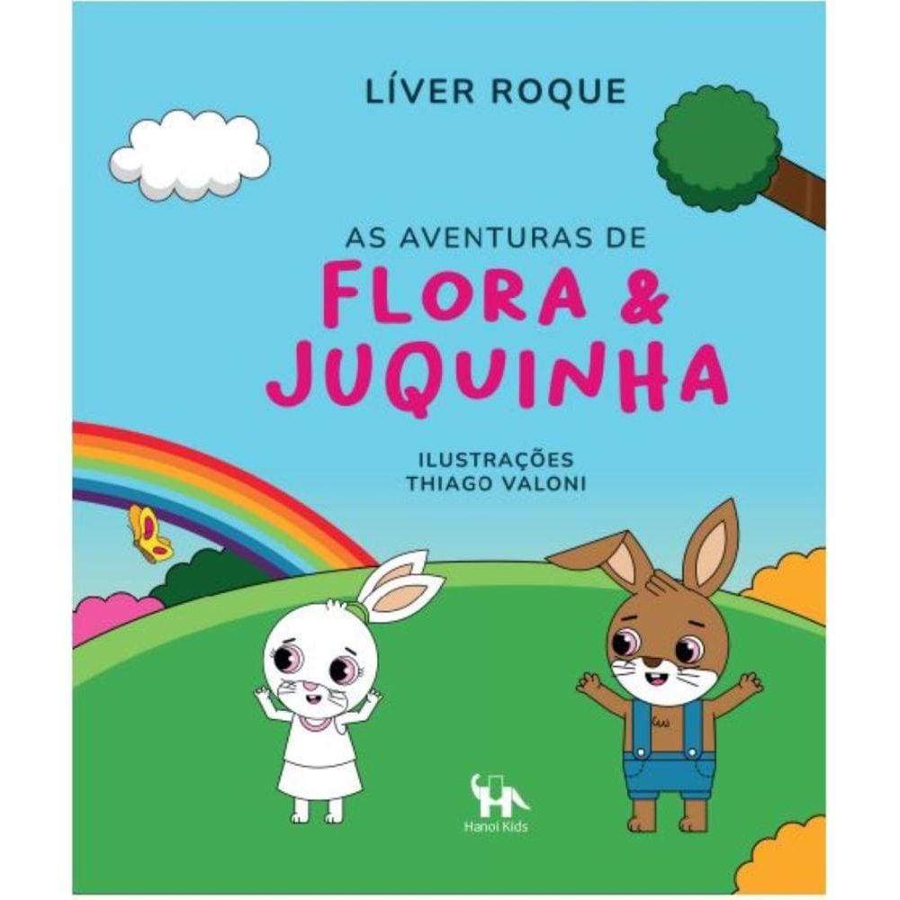 As Aventuras de Flora e Juquinha