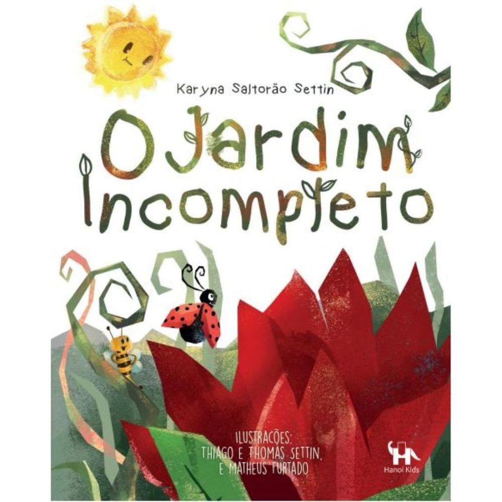 O Jardim Incompleto