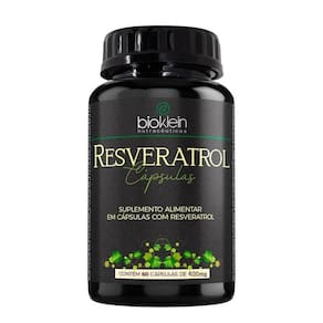 Resveratrol - 60 Cápsulas