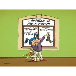 O Mistério Da Meia Fedida