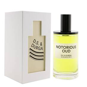 Perfume D.S. & Durga Notorious Oud Eau De Parfume Spray para