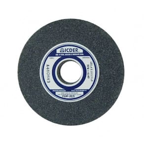 Rebolo Reto 16" x 2" A24 UG. - Icder