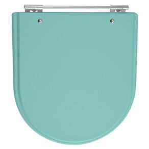 Tampa de Vaso Calypso Verde Jade para Bacia Incepa 6lpf