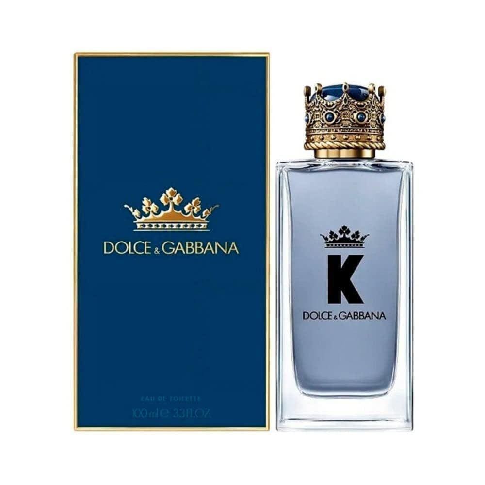 Perfume Dolce & K Masculino EDT Spray 100mL