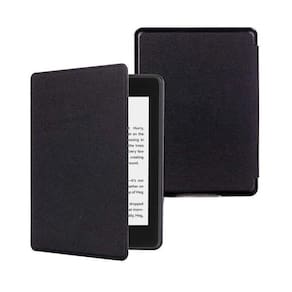 Capa Em Couro Sintético Magnética Kindle Para Modelo J9G29R