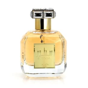 Perfume Lattafa Sutoor Eau de Parfum Spray para mulheres 100