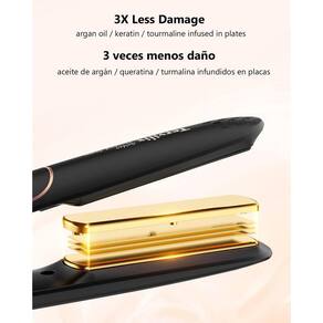 Alisador de cabelo Terviiix Golden Standard Styler 450°F