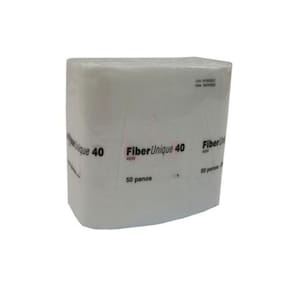 Pano Wipes Sontara Fiberunique 40G Branco 50 Unidades