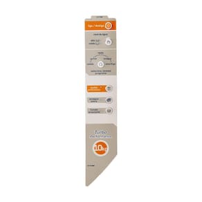 Painel Decorativo Brastemp Bwg10a Bwc10 326059678 - Cp P0896