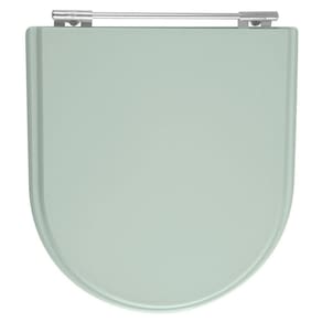 Assento Sanitário Calypso Verde Água para vaso Incepa