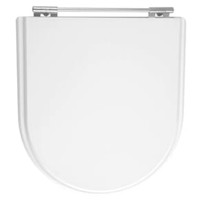 Assento Sanitário Calypso Branco para vaso Incepa