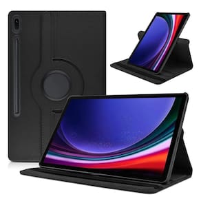 Capa Case Suporte Giratório Para Tablet Samsung S9 11 X710