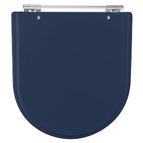 Assento Sanitário Calypso Navy (Azul Escuro) para vaso Incepa