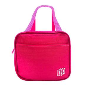 Lancheira Bolsa Térmica Com Alça Yes Escolar Infantil