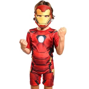 Fantasia Homem de Ferro Especial POP
