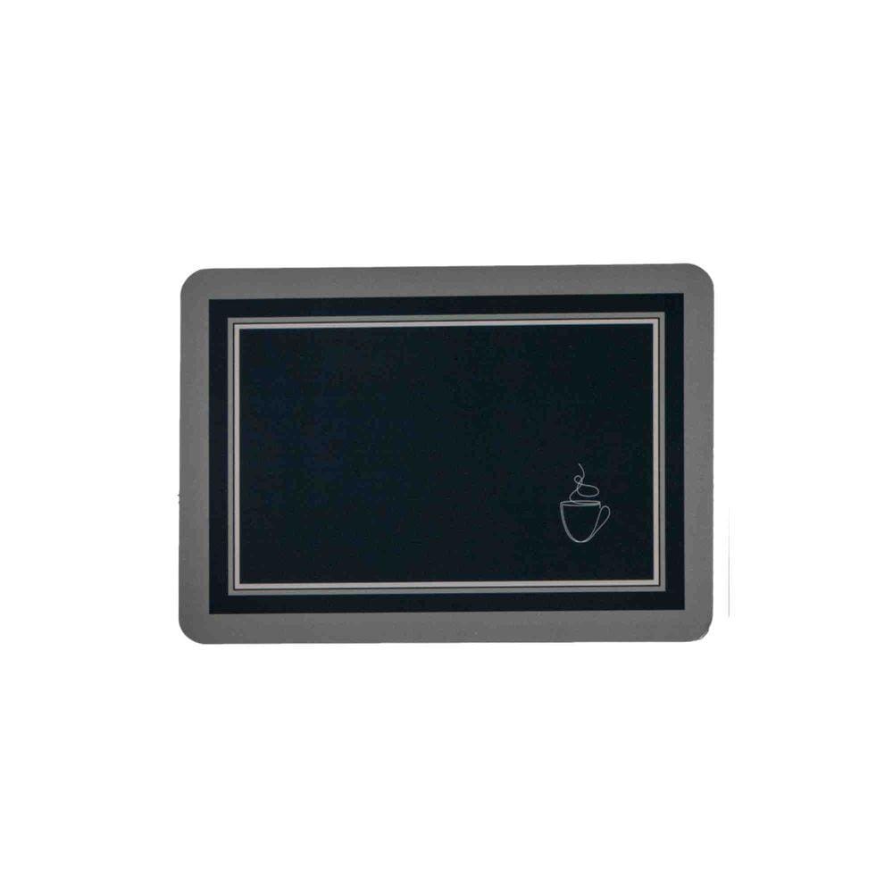 Tapete Slim 50x70 cm Cafezinho Kacyumara